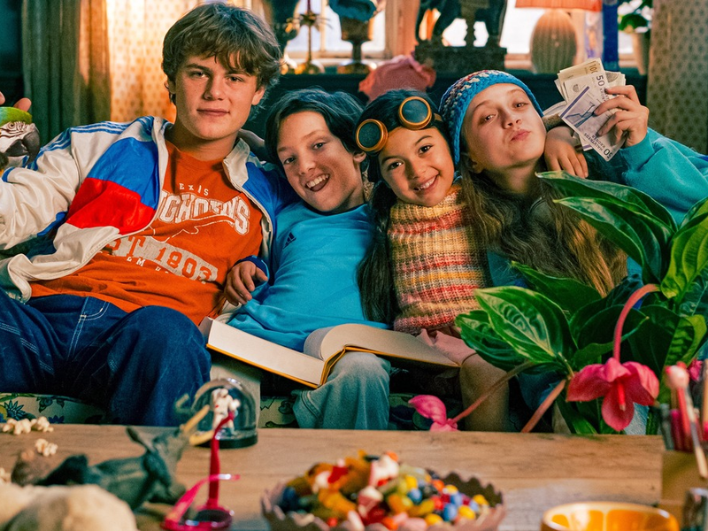 Streaming-Highlights aus dem KiKA-Netzwerk im April (4/2026) - Foto: presseportal.de