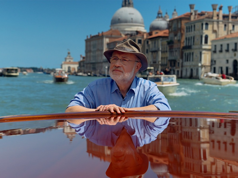 Terra X: Wege des Wissens mit Harald Lesch / Zweiteilige Doku an Ostern im ZDF - Foto: presseportal.de