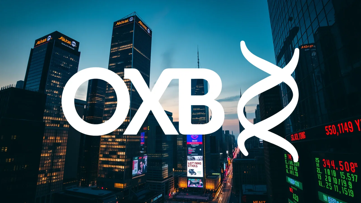 Oxford Biomedica Aktie: Der Turnaround steht - Foto: über boerse-global.de