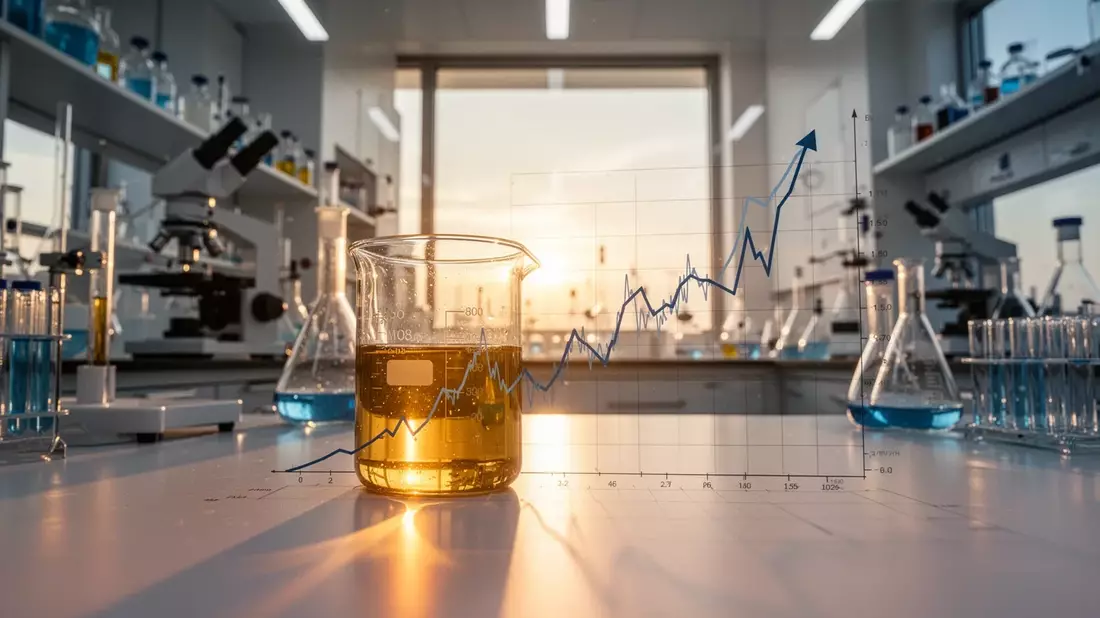 Grünenthal Aktie: Rekordgewinn 2025 - Bild: über boerse-global.de