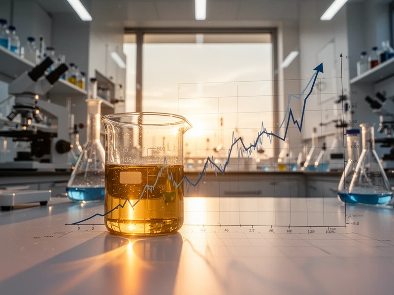 Grünenthal Aktie: Rekordgewinn 2025 - Foto: über boerse-global.de