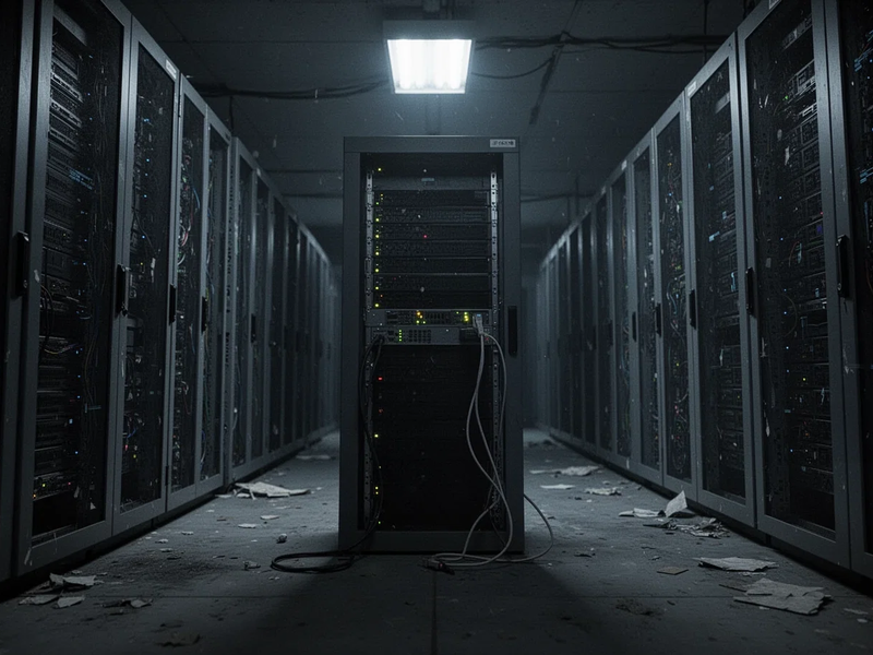 Wibcoin: Totale Funkstille - Foto: über boerse-global.de