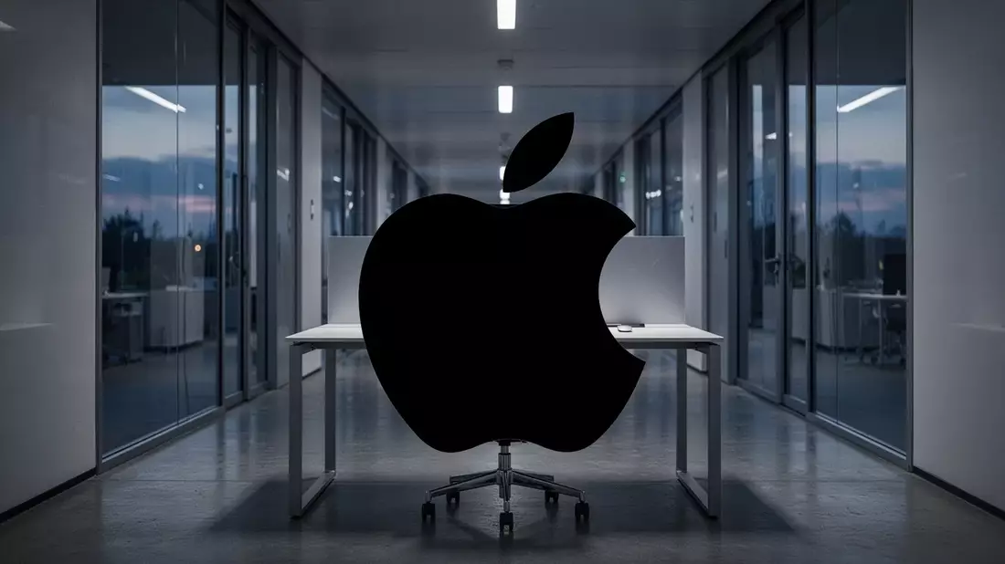 Apple Aktie: Talentflucht stoppen - Bild: über boerse-global.de