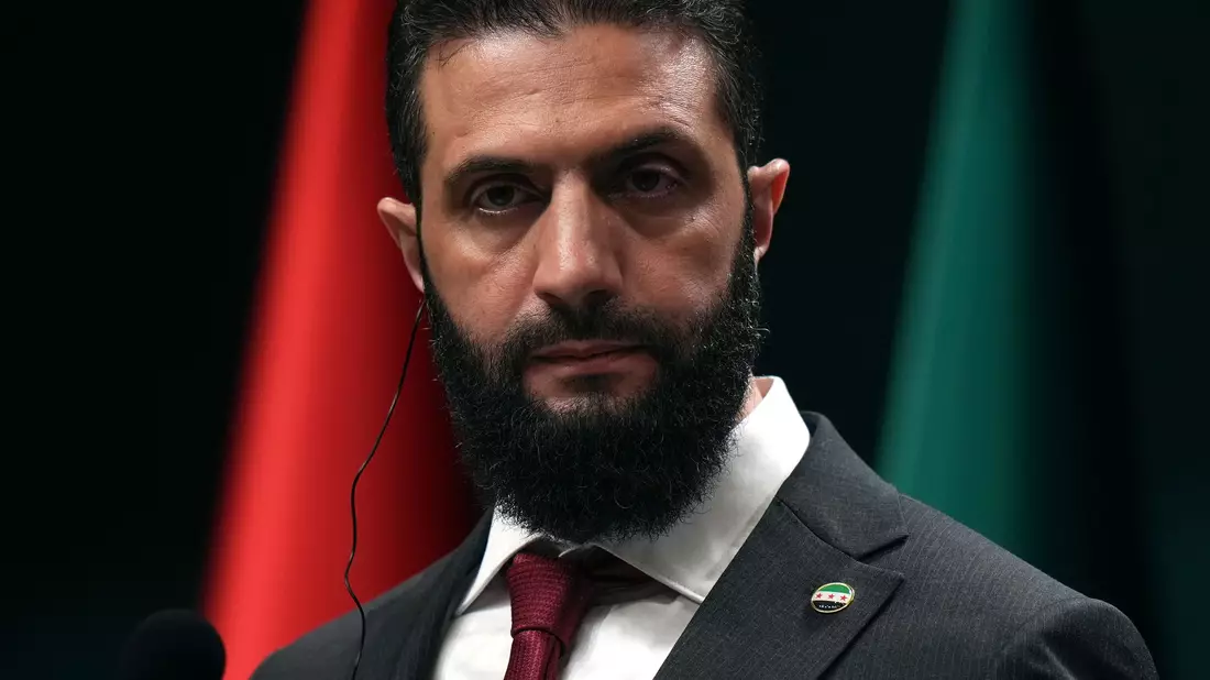 Eigentlich sollte der syrische Präsident schon im Januar nach Berlin kommen. (Archivbild) - Bild: Francisco Seco/AP/dpa