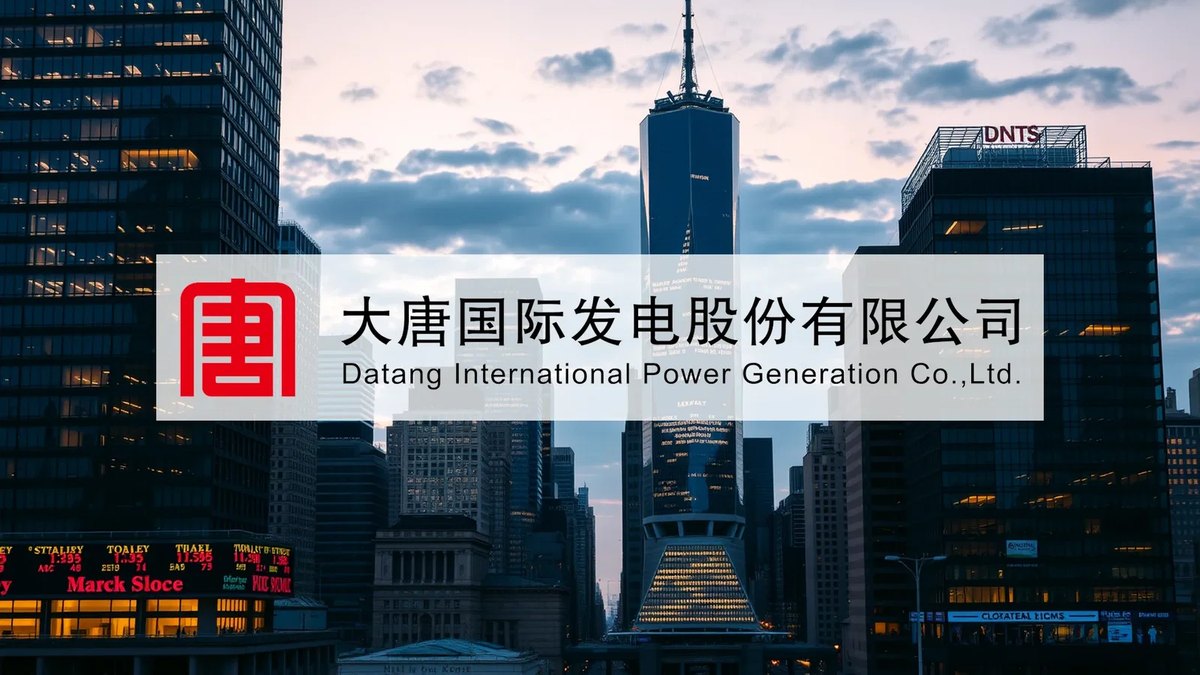 Datang Power Aktie: Modernisierung beschlossen - Foto: über boerse-global.de