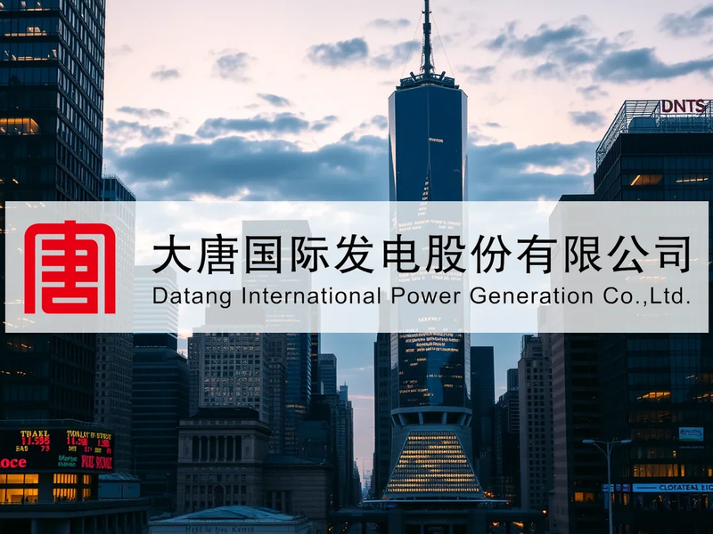 Datang Power Aktie: Modernisierung beschlossen - Foto: über boerse-global.de