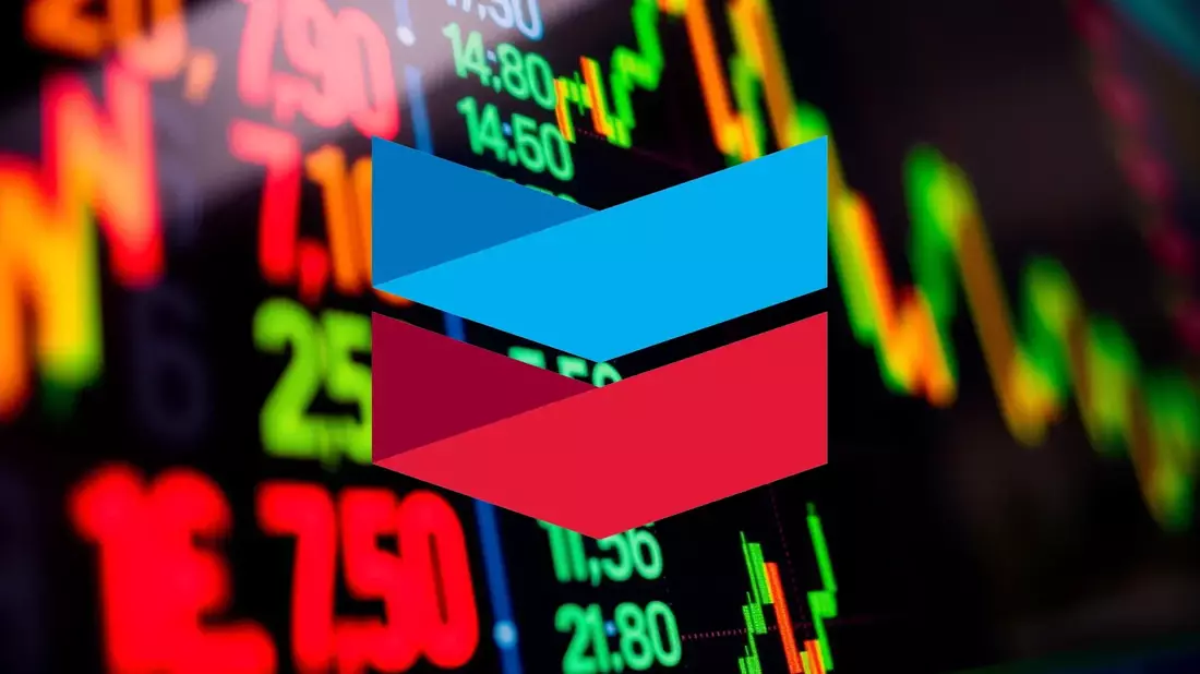 La acción de Chevron se impulsa por una tormenta perfecta en el mercado energético Illustration mit AI erstellt übermittelt durch boerse-global.de