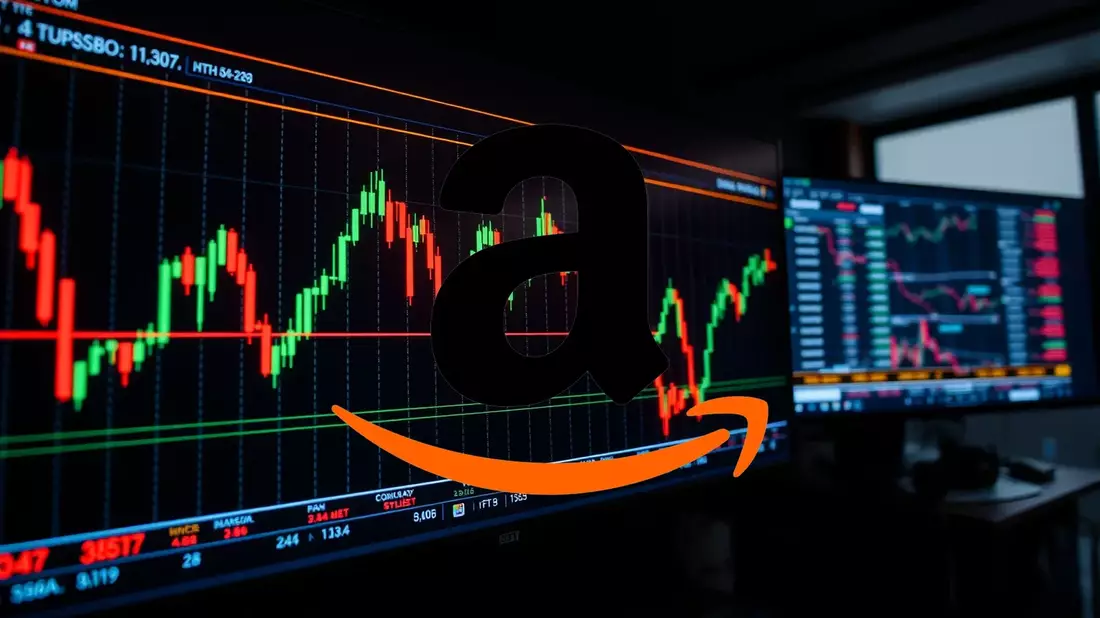Amazon: La Doble Apuesta en Logística e Inteligencia Artificial que Define su Futuro Illustration mit AI erstellt übermittelt durch boerse-global.de