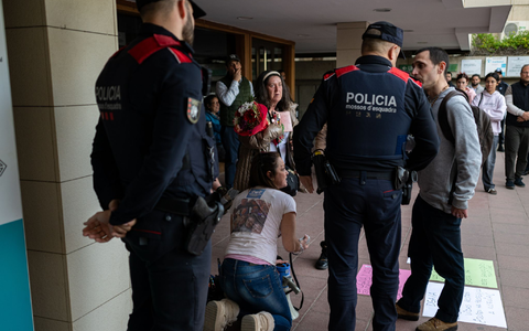 In Deutschland ist aktive Sterbehilfe strafbar. - Foto: Lorena Sopêna/EUROPA PRESS/dpa