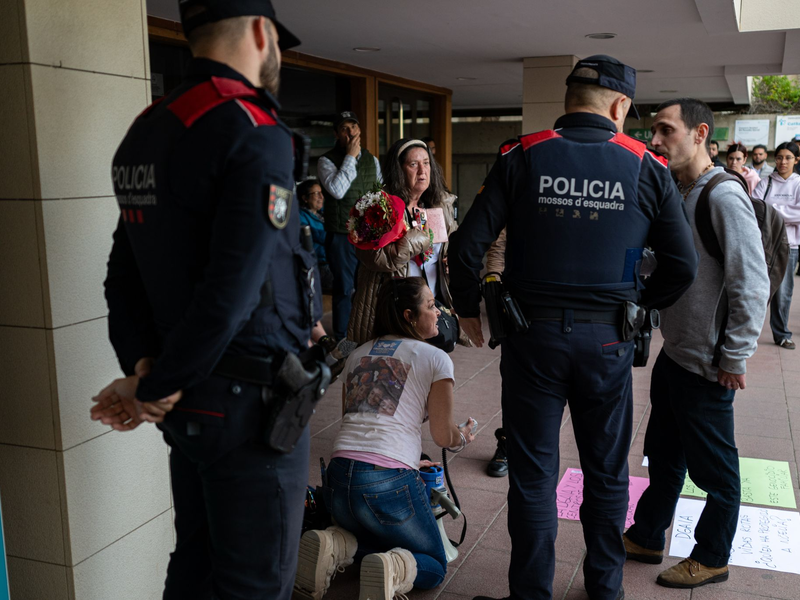 In Deutschland ist aktive Sterbehilfe strafbar. - Foto: Lorena Sopêna/EUROPA PRESS/dpa