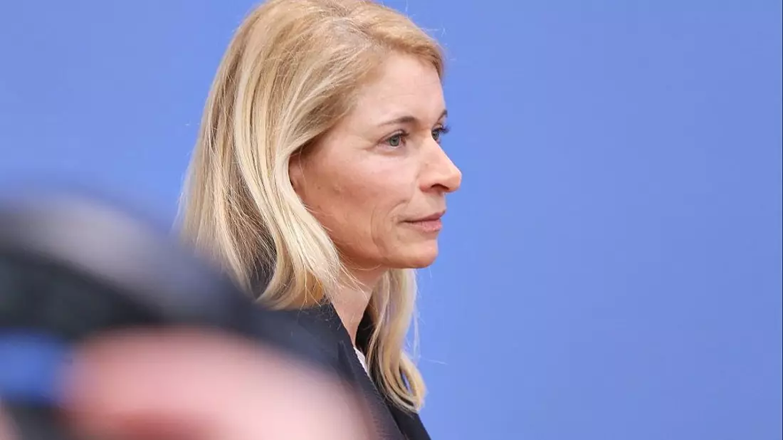 Evelyn Palla (Archiv) - Bild: via dts Nachrichtenagentur