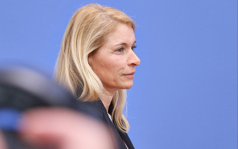 Evelyn Palla (Archiv) - Foto: via dts Nachrichtenagentur