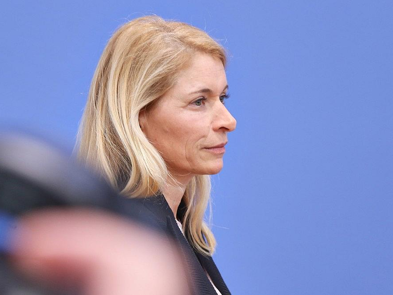 Evelyn Palla (Archiv) - Foto: via dts Nachrichtenagentur