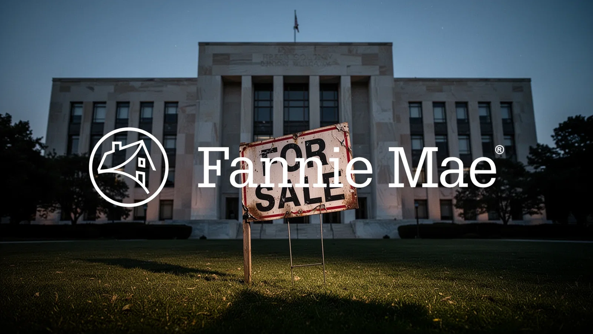 Fannie Mae Aktie: Umstrittene Reform - Foto: über boerse-global.de