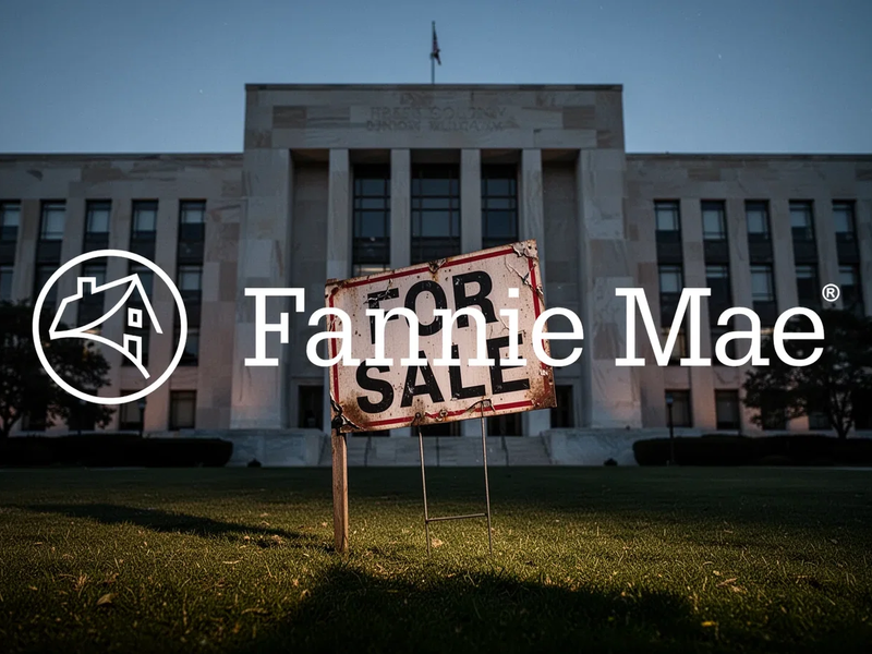 Fannie Mae Aktie: Umstrittene Reform - Foto: über boerse-global.de