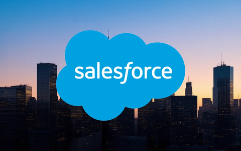 Salesforce: Un Contrato Gubernamental de IA y un Fuerte Impulso en Beneficios - Foto: über boerse-global.de