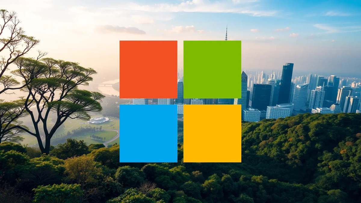 Microsoft Reestructura su Departamento de RRHH para la Era de la Inteligencia Artificial - Foto: über boerse-global.de