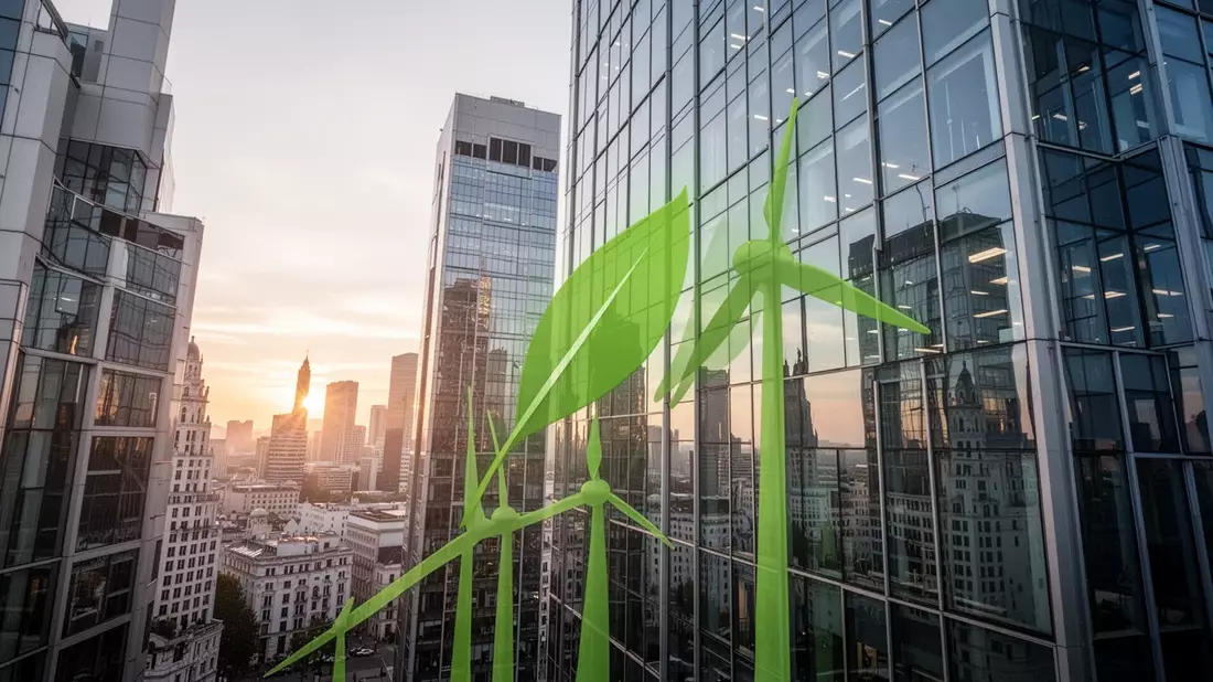 iShares Europe ESG ETF: Nachhaltigkeit - Bild: über boerse-global.de