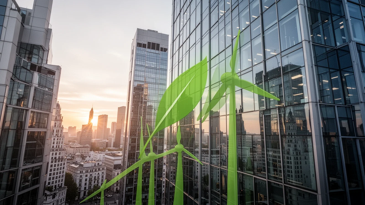 iShares Europe ESG ETF: Nachhaltigkeit - Foto: über boerse-global.de