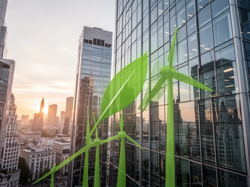 iShares Europe ESG ETF: Nachhaltigkeit - Foto: über boerse-global.de