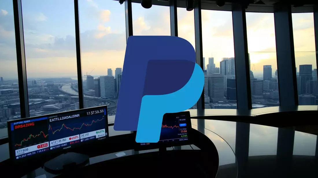 PayPal enfrenta una demanda colectiva por su abrupta crisis directiva - Bild: über boerse-global.de