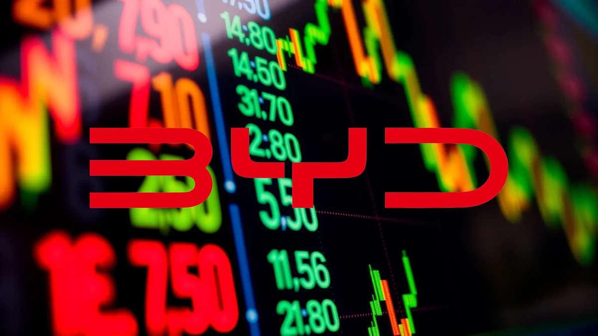 BYD Acelera: La Estrategia de Carga Rápida Impulsa al Gigante Eléctrico - Foto: über boerse-global.de