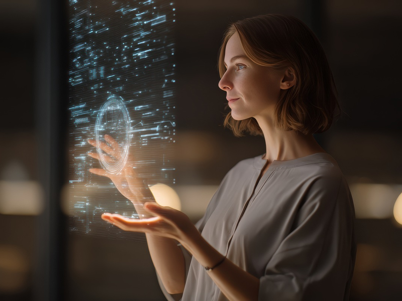Der Mensch bleibt der Pilot: KI als strategische Führungsaufgabe im Projektmanagement - Foto: presseportal.de