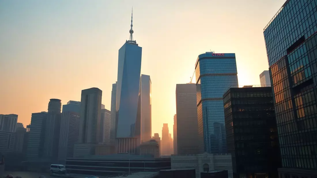 Jujiang Construction Aktie: Entscheidung naht - Bild: über boerse-global.de