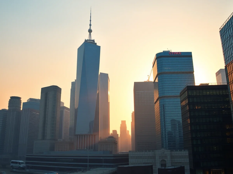 Jujiang Construction Aktie: Entscheidung naht - Foto: über boerse-global.de