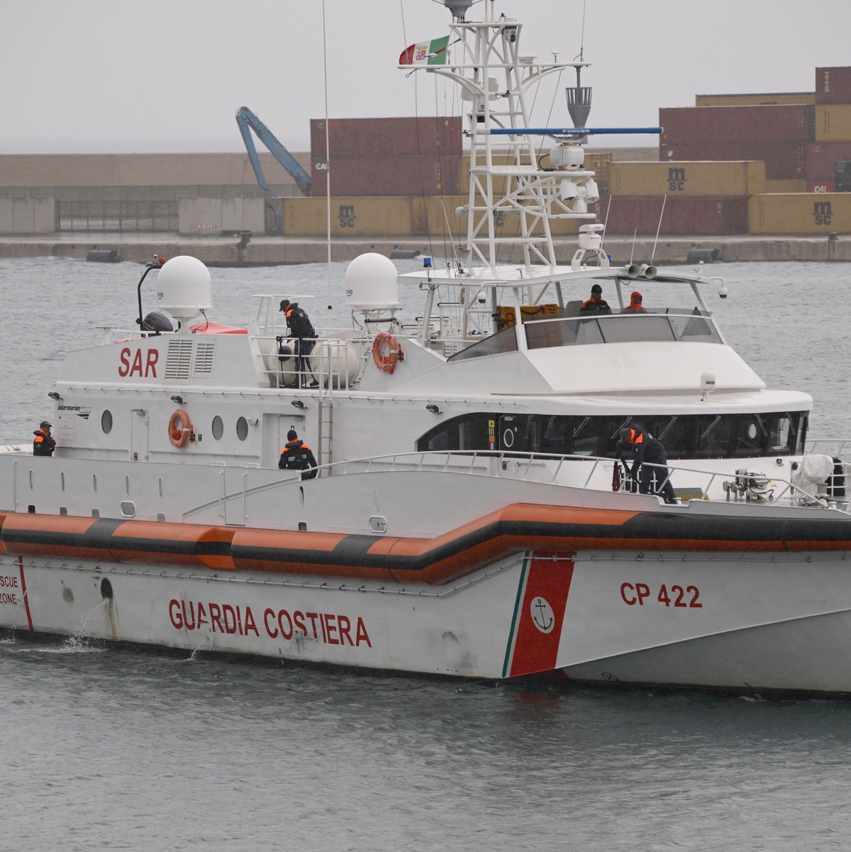 Viele Asylbewerber kommen über das Mittelmeer und betreten in Griechenland, Spanien oder Italien erstmals europäischen Boden. (Symbolbild) - Foto: Valeria Ferrario/AP/dpa