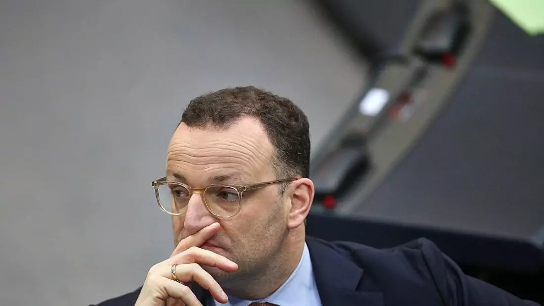 Jens Spahn am 25.03.2026 - Bild: via dts Nachrichtenagentur