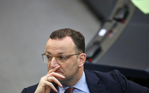 Jens Spahn am 25.03.2026 - Foto: via dts Nachrichtenagentur