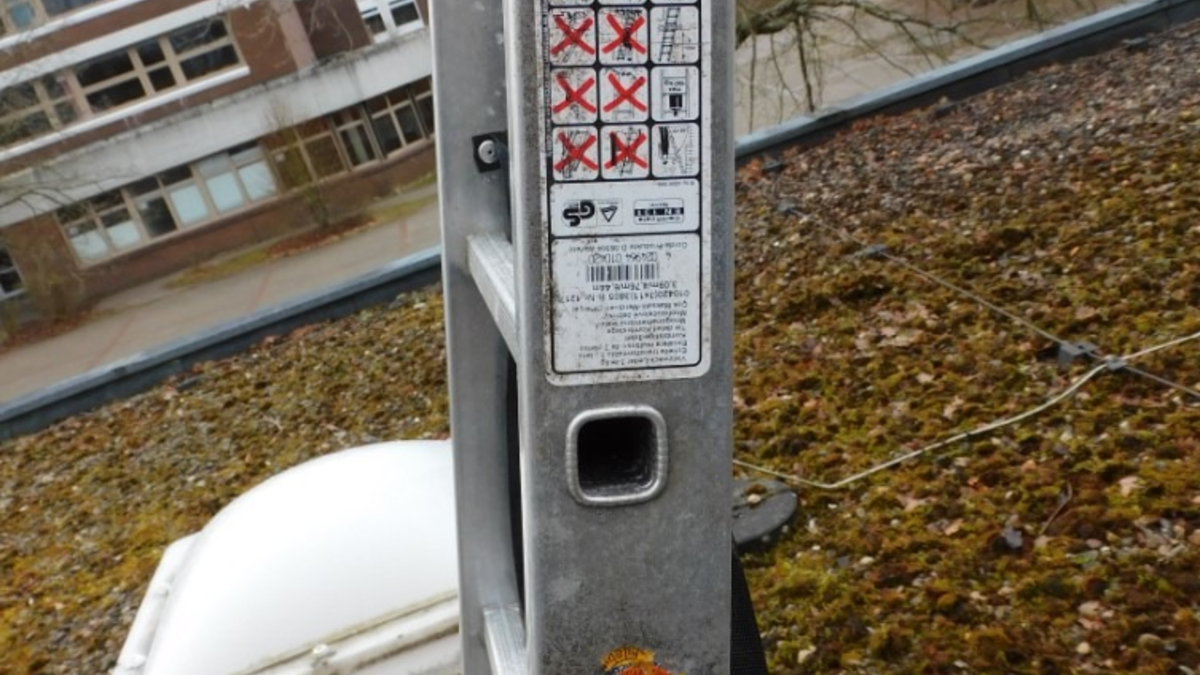 POL-HK: Munster: Erneut in Sporthalle eingedrungen - Foto: presseportal.de