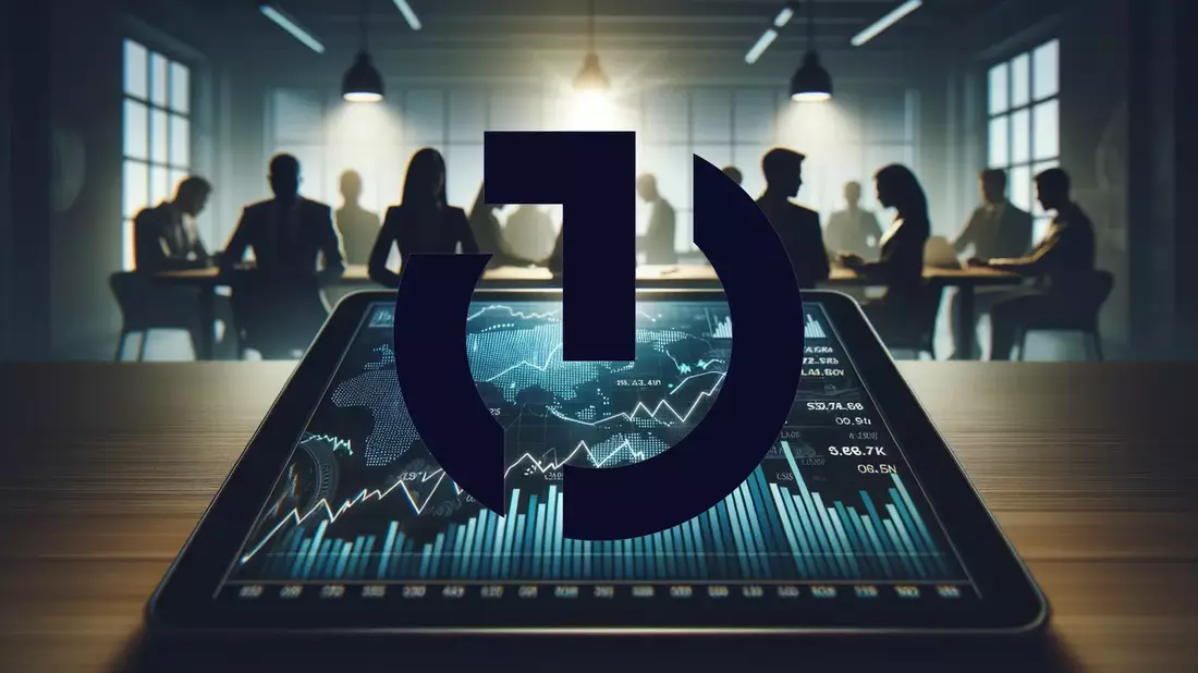 La Acción de The Trade Desk: Una Crisis de Confianza en los Mercados Illustration mit AI erstellt übermittelt durch boerse-global.de