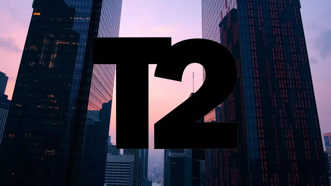 Take-Two Interactive: Un equilibrio entre resultados sólidos y expectativas a futuro Illustration mit AI erstellt übermittelt durch boerse-global.de