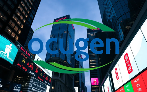 Ocugen: Un hito clínico que el mercado recibe con cautela - Foto: über boerse-global.de