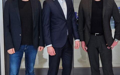 Wirtschaftsinitiative startet souveräne Office-Alternative Euro-Office / Souveräner Ersatz für Microsoft Office unterstützt von führenden Mitgliedern der europäischen Open-Source-Community - Foto: presseportal.de Wirtschaftsinitiative startet souveräne Office-Alternative Euro-Office / Souveräner Ersatz für Microsoft Office unterstützt von führenden Mitgliedern der europäischen Open-Source-Community - Foto: presseportal.de