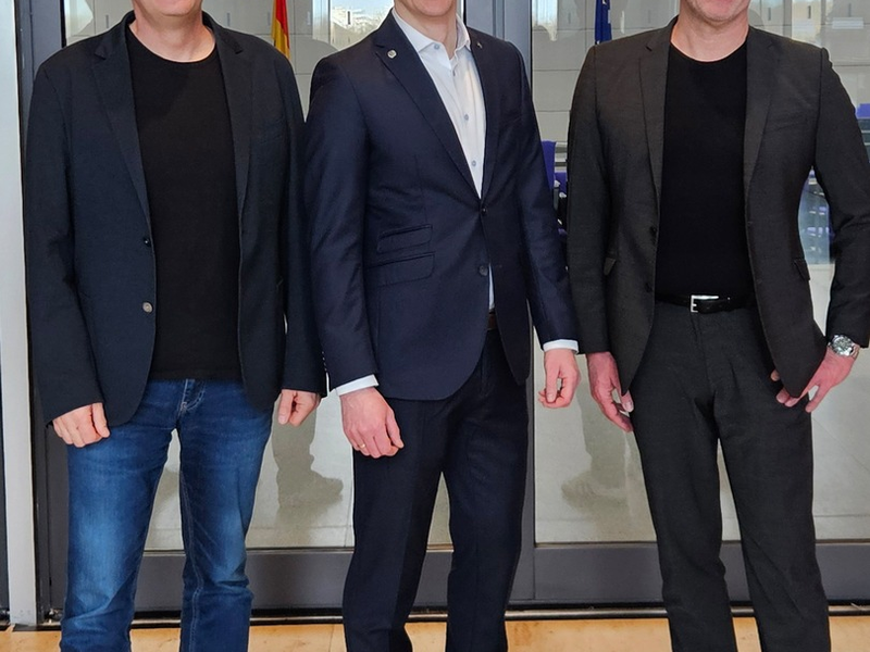 Wirtschaftsinitiative startet souveräne Office-Alternative Euro-Office / Souveräner Ersatz für Microsoft Office unterstützt von führenden Mitgliedern der europäischen Open-Source-Community - Foto: presseportal.de