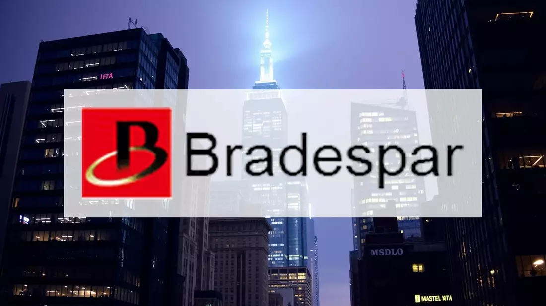 Bradespar: Una apuesta de renta con el foco en Vale Illustration mit AI erstellt übermittelt durch boerse-global.de