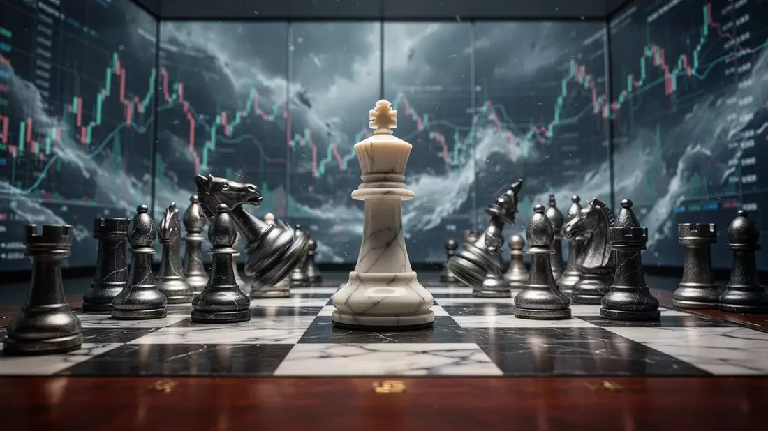 Whiteheart: Strategie gegen Volatilität - Bild: über boerse-global.de