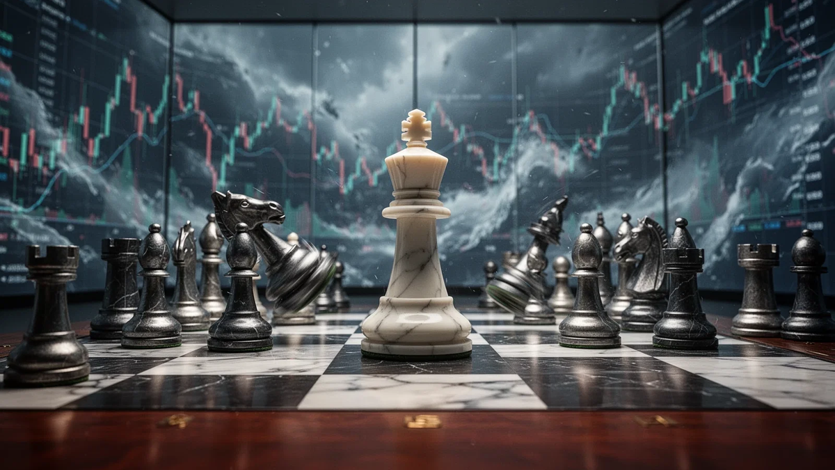 Whiteheart: Strategie gegen Volatilität - Foto: über boerse-global.de