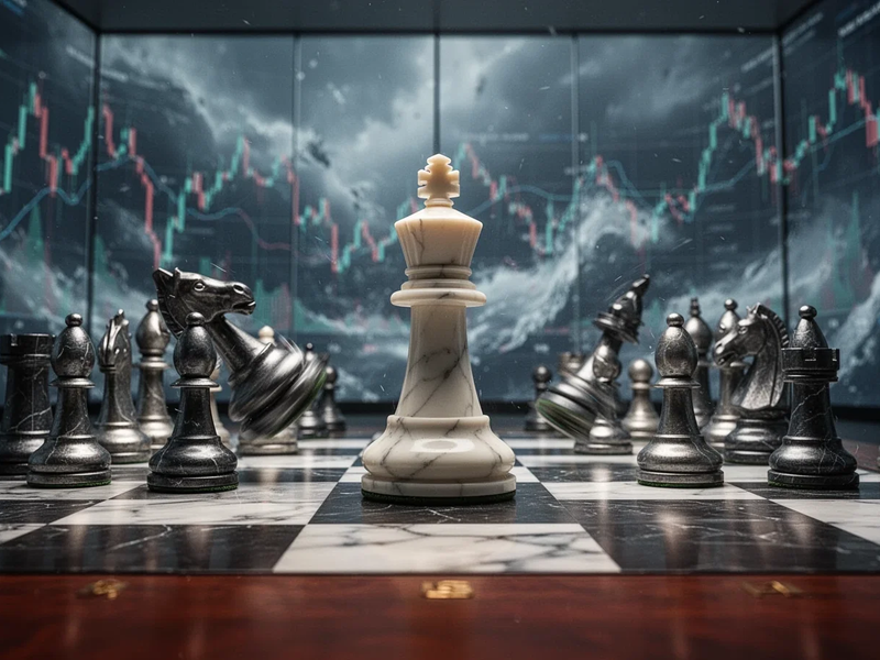 Whiteheart: Strategie gegen Volatilität - Foto: über boerse-global.de