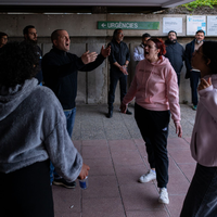 Aktive Sterbehilfe ist in Spanien seit 2021 erlaubt. - Foto: Lorena Sopêna/EUROPA PRESS/dpa