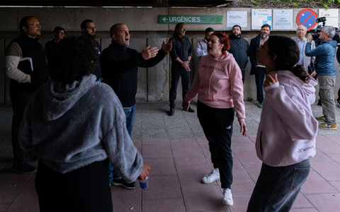 Aktive Sterbehilfe ist in Spanien seit 2021 erlaubt. - Foto: Lorena Sopêna/EUROPA PRESS/dpa