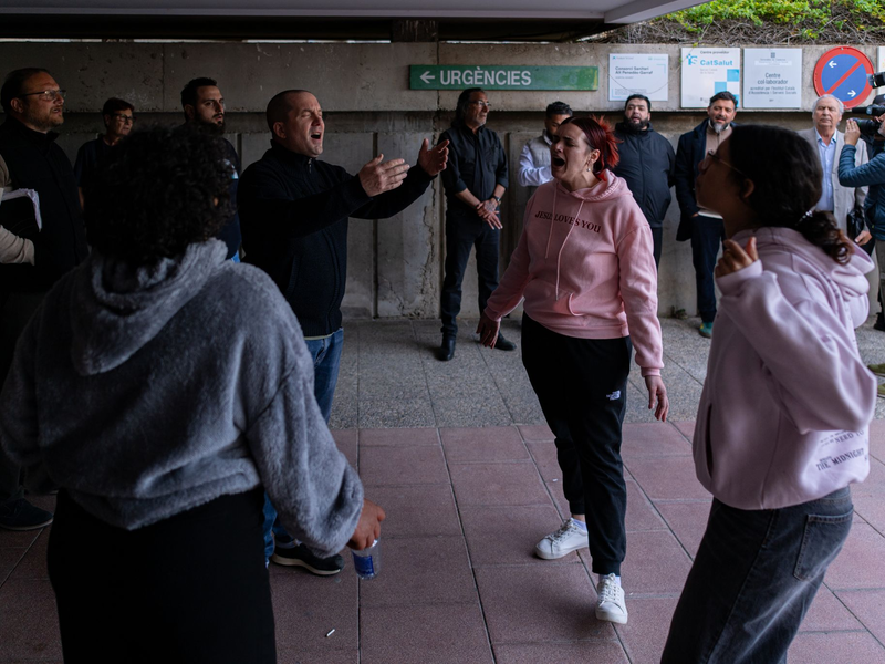 Aktive Sterbehilfe ist in Spanien seit 2021 erlaubt. - Foto: Lorena Sopêna/EUROPA PRESS/dpa