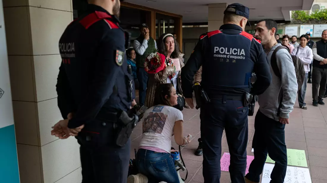 In Deutschland ist aktive Sterbehilfe strafbar. - Bild: Lorena Sopêna/EUROPA PRESS/dpa