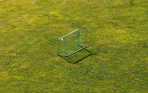 Bolzplätze prägen das Miteinander in Deutschland. (Archivbild) - Foto: picture alliance / dpa