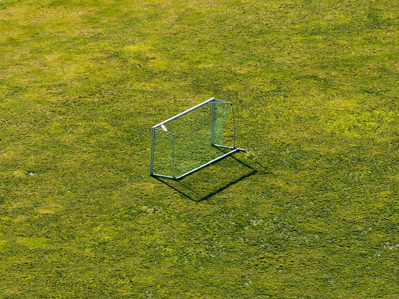 Bolzplätze prägen das Miteinander in Deutschland. (Archivbild) - Foto: picture alliance / dpa