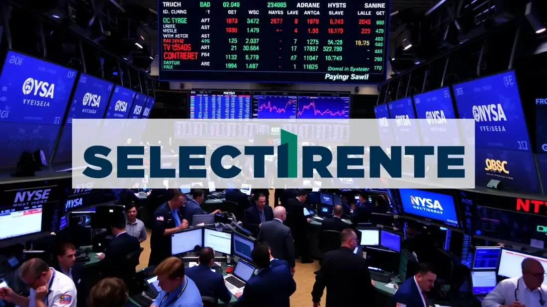 Selectirente Aktie: Stabilitätstest im Frühjahr - Bild: über boerse-global.de