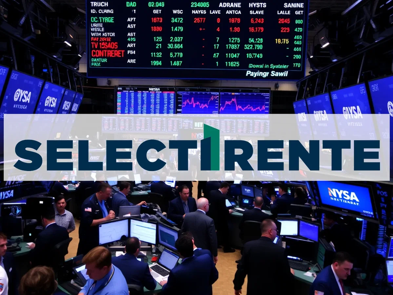 Selectirente Aktie: Stabilitätstest im Frühjahr - Foto: über boerse-global.de